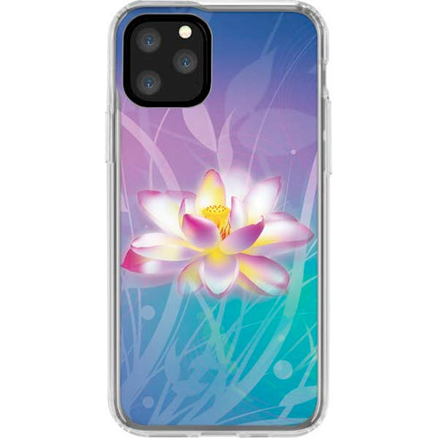 Lotus iPhone 11 Pro Clear Case
