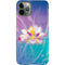 Lotus Floral Pattern iPhone 11 Pro Lite Case