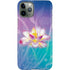 Lotus Floral Pattern iPhone 11 Pro Lite Case