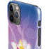 Lotus Floral Pattern iPhone 11 Pro Lite Case