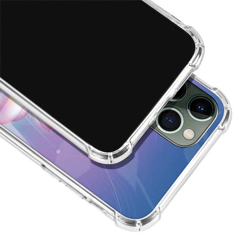 Lotus iPhone 11 Pro Max Clear Case
