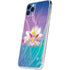 Lotus Floral Pattern iPhone 11 Pro Max Skin