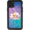 Lotus Floral Pattern iPhone 11 Pro Max Waterproof Case
