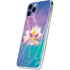 Lotus Floral Pattern iPhone 11 Pro Skin