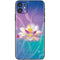 Lotus Floral Pattern iPhone 11 Skin