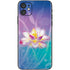 Lotus Floral Pattern iPhone 11 Skin
