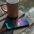 Lotus Floral Pattern iPhone 11 Skin