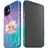 Lotus Floral Pattern iPhone 12 Mini Lite Case