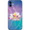 Lotus Floral Pattern iPhone 12 Mini Skin
