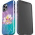 Lotus Floral Pattern iPhone 12 Pro Impact Case