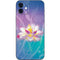 Lotus Floral Pattern iPhone 12 Skin