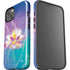 Lotus Floral Pattern iPhone 13 Impact Case