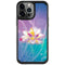 Lotus Floral Pattern iPhone 13 Pro Cargo Case