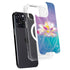 Lotus Floral Pattern iPhone 13 Pro MagSafe Case