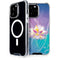 Lotus Floral Pattern iPhone 13 Pro Max MagSafe Case