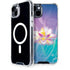 Lotus Floral Pattern iPhone 14 MagSafe Case