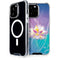 Lotus Floral Pattern iPhone 14 Pro Max MagSafe Case