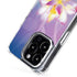 Lotus Floral Pattern iPhone 14 Pro Max MagSafe Case