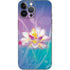 Lotus Floral Pattern iPhone 14 Pro Max Skin