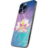 Lotus Floral Pattern iPhone 14 Pro Max Skin