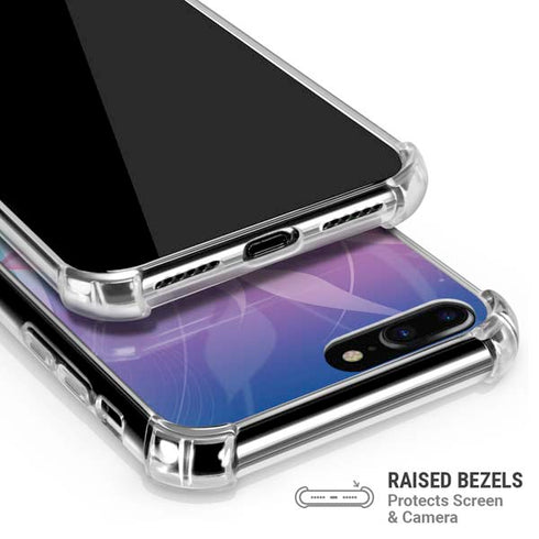 Lotus iPhone 7/8 Plus Clear Case