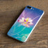 Lotus Floral Pattern iPhone 8 Plus Skin