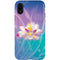Lotus Floral Pattern iPhone XR Pro Case