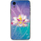 Lotus Floral Pattern iPhone XR Skin