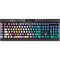 Lotus Floral Pattern K95 RGB PLATINUM Mechanical Gaming Keyboard Skin