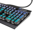 Lotus Floral Pattern K95 RGB PLATINUM Mechanical Gaming Keyboard Skin