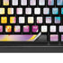 Lotus Floral Pattern K95 RGB PLATINUM Mechanical Gaming Keyboard Skin