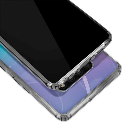 Lotus LG Stylo 6 Clear Case