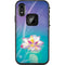 Lotus Floral Pattern LifeProof Fre iPhone Skin