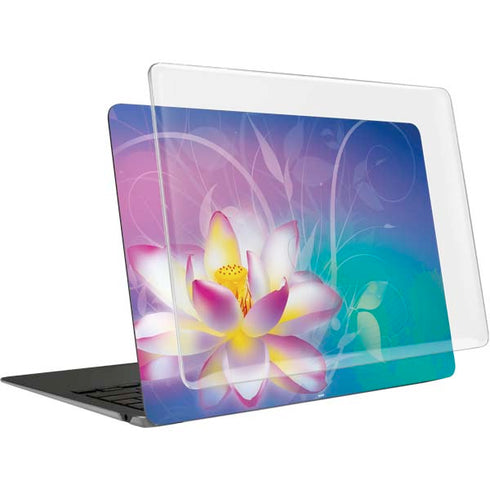Lotus MacBook Air 13in M1 (2021) Case plus Skin