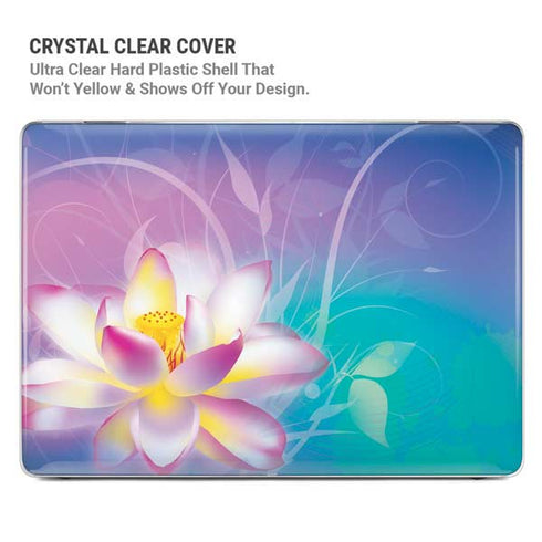 Lotus MacBook Air 13in M1 (2021) Case plus Skin