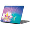 Lotus Floral Pattern Apple MacBook Pro 13-inch Skin