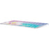 Lotus Floral Pattern Magic Keyboard Skin