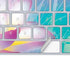Lotus Floral Pattern Magic Keyboard Skin