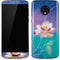 Lotus Floral Pattern Moto G6 Skin