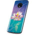 Lotus Floral Pattern Moto G6 Skin