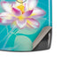 Lotus Floral Pattern Motorola RAZR Skin