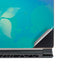 Lotus Floral Pattern MSI GS65 Stealth Laptop Skin