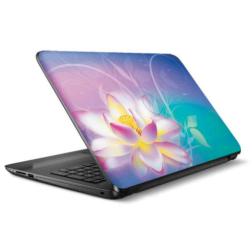 Lotus HP Notebook Skin