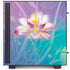 Lotus Floral Pattern NZXT H510 Compact ATX Mid-Tower Case Skin
