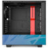 Lotus Floral Pattern NZXT H510 Compact ATX Mid-Tower Case Skin