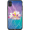 Lotus Floral Pattern Otterbox Symmetry iPhone Skin