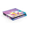 Lotus Floral Pattern PS4 Slim Skin