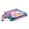 Lotus Floral Pattern PS4 Slim Bundle Skin