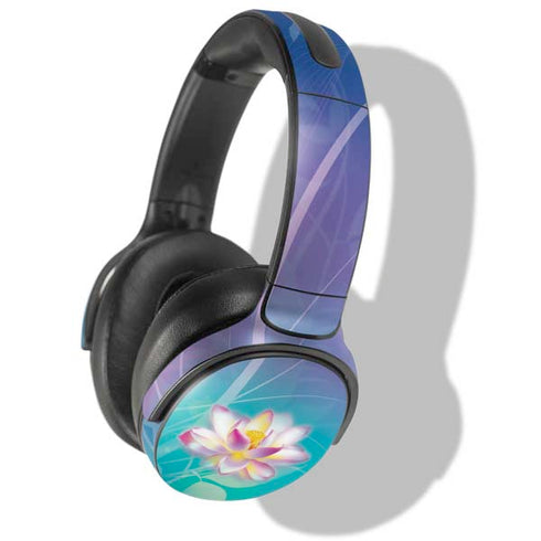 Lotus Floral Pattern Skullcandy Venue Skin