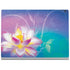 Lotus Floral Pattern Surface Book 2 13.5in Skin